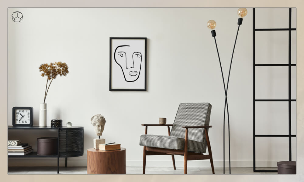 Simple interior best sale